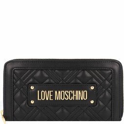 Love Moschino Quilted Porte-monnaie 20 cm  Modéle 1
