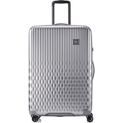 Pack Easy Flow 4 roues Valise cabine L 75 cm avec soufflet d'extension  Modéle 3