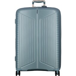 Jump Evae 4 roulettes Trolley 66 cm avec soufflet d'extension  Modéle 2