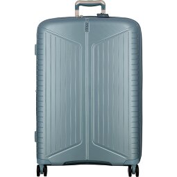 Jump Evae 4 roulettes Trolley 66 cm avec soufflet d'extension  Modéle 2