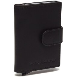 The Chesterfield Brand Leipzig Étui pour cartes de crédit Protection RFID Cuir 7.5 cm  Modéle 1