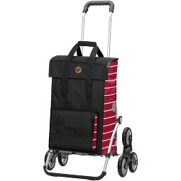 Andersen Shopper Treppenst. Royal Sh. Jella Chariot à provisions 59 cm  Modéle 2