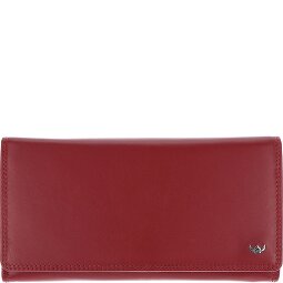 Golden Head Polo Porte-monnaie Protection RFID Cuir véritable 19 cm  Modéle 3