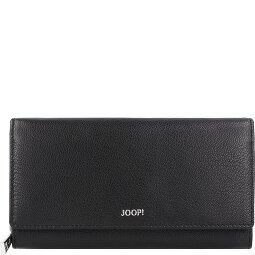 Joop! Lantea Europa Porte-monnaie Protection RFID Cuir véritable 18 cm  Modéle 1