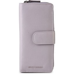 Jack Kinsky Livorno 1026 Porte-monnaie Protection RFID Cuir 9.5 cm  Modéle 2