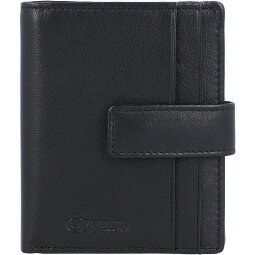 Esquire Porte-cartes de crédit Oslo RFID cuir 8 cm  Modéle 2