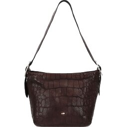 Campomaggi Sac à bandoulière Cuir 29 cm  Modéle 3