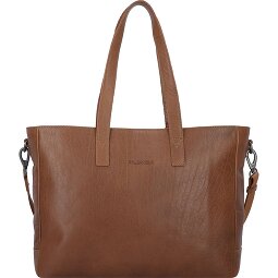 Plevier Rock Sac de shopper Cuir 41 cm Compartiment pour ordinateur portable  Modéle 1