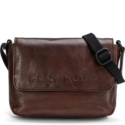 Farmhood Memphis Sac à bandoulière Cuir 22 cm  Modéle 3