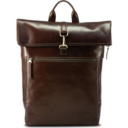 Jost Skagen Sac à dos professionnel Cuir 44 cm Compartiment pour ordinateur portable  Modéle 2