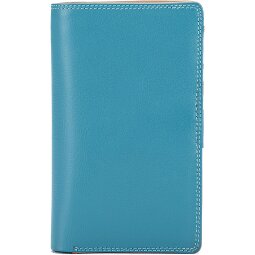 Mywalit Porte-monnaie Protection RFID Cuir véritable 8 cm  Modéle 8