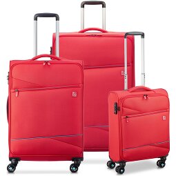 MODO by Roncato Eclipse 2.0 4 roulettes Set de valises 3 pièces  Modéle 2