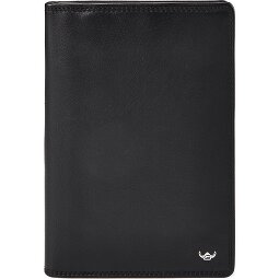 Golden Head Porte-monnaie Polo RFID en cuir 11,5 cm  Modéle 5