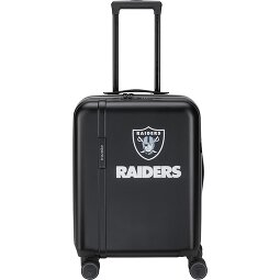 Travelite travelite x NFL 4 roues Valise cabine S 55 cm  Modéle 3