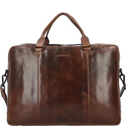 Greenburry Newport Porte-documents Cuir 43 cm Compartiment pour ordinateur portable  Modéle 2