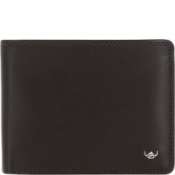 Golden Head Polo Porte-monnaie Protection RFID Cuir véritable 12.5 cm  Modéle 2