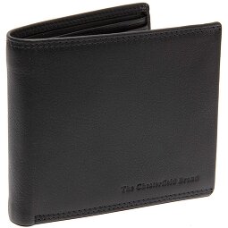 The Chesterfield Brand Stephens Porte-monnaie Protection RFID Cuir 11 cm  Modéle 1