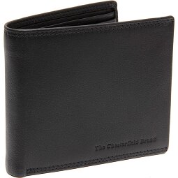 The Chesterfield Brand Stephens Porte-monnaie Protection RFID Cuir 11 cm  Modéle 1