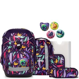 Ergobag Pack Cartable 6 pcs. incl. set Klettie  Modéle 1