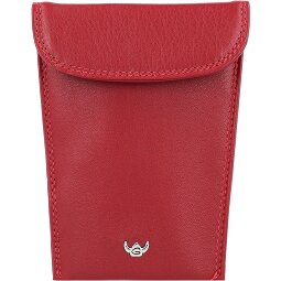 Golden Head Etui à clés Polo RFID en cuir 8 cm  Modéle 4