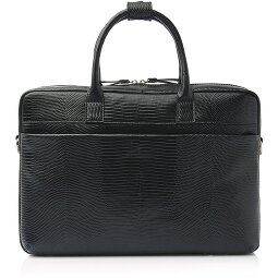 Castelijn & Beerens Ilse Sac à main Protection RFID Cuir 41 cm Compartiment pour ordinateur portable  Modéle 2