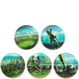 Ergobag Kletties 5 pcs.  Modéle 3