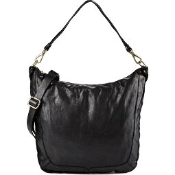 Campomaggi Mogano Sac à bandoulière Cuir 44 cm  Modéle 3