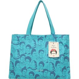 Fritzi aus Preußen Fritzi x Frida Kahlo Easy01 Limited Sac de shopper 46.5 cm  Modéle 1