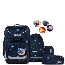 Ergobag cubo Set de cartables 5 pièces  Modéle 5