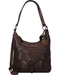 Harbour 2nd Urban Poets Cameron Sac à bandoulière Cuir véritable 24 cm  Modéle 2