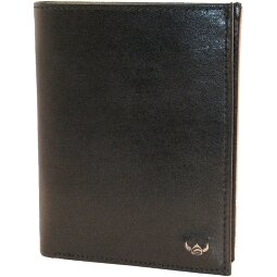 Golden Head Colorado Porte-monnaie RFID cuir 9 cm  Modéle 2