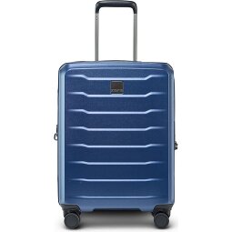 Stratic Phoenix 4 roulettes Trolley de cabine 55 cm avec soufflet d'extension  Modéle 3