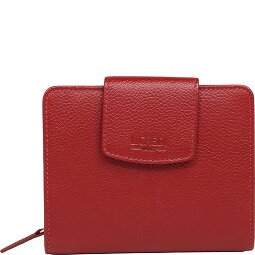L.Credi Maranello Porte-monnaie en cuir 12,5 cm  Modéle 1
