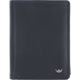 Golden Head Porte-monnaie Polo RFID Protect en cuir 9 cm  Modéle 3