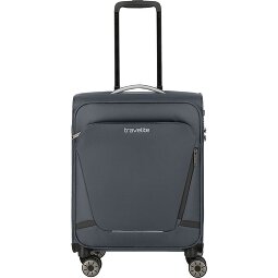 Travelite Jetpack Light 4 roulettes Trolley de cabine 55 cm  Modéle 1