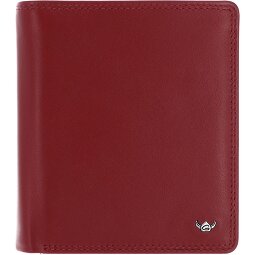 Golden Head Polo Porte-monnaie Protection RFID Cuir véritable 13 cm  Modéle 4