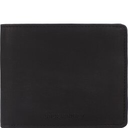 Jack Kinsky Aruba Porte-monnaie Protection RFID Cuir 12 cm  Modéle 2
