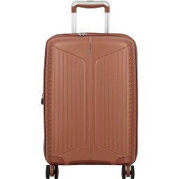 Jump Evae 4 roues Valise cabine 66 cm avec soufflet d'extension  Modéle 3