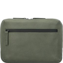 Leonhard Heyden Sac banane en cuir Den Haag 22 cm  Modéle 3