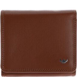 Golden Head Polo Porte-monnaie Protection RFID Cuir véritable 10 cm  Modéle 1