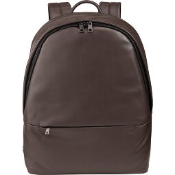 DuDu Casablanca Daypack Cuir véritable 40 cm Compartiment ordinateur  Modéle 3