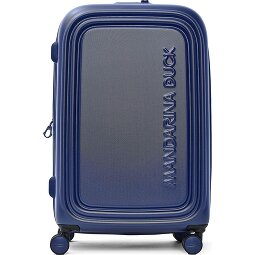 Mandarina Duck Logoduck 4 roues trolley 69 cm  Modéle 3