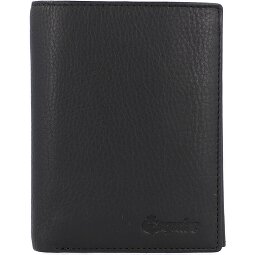Esquire Porte-monnaie Peru cuir RFID 9,5 cm  Modéle 5