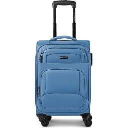 Smartbox Edition 04 4 roues Valise cabine 55 cm avec soufflet d'extension  Modéle 5