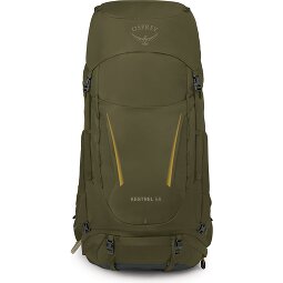 Osprey Kestrel 68 Sac à dos de randonnée L-XL 82 cm  Modéle 2