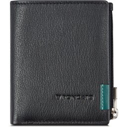 Roncato Monaco Porte-monnaie Protection RFID Cuir 8 cm  Modéle 2