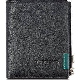 Roncato Monaco Porte-monnaie Protection RFID Cuir 8 cm  Modéle 2