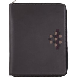 DuDu Porte-documents Cuir véritable 33 cm  Modéle 1