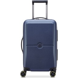 Delsey Paris Turenne 2.0 4 roulettes Trolley de cabine 55 cm  Modéle 3