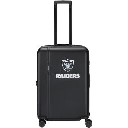 Travelite travelite x NFL 4 roues Valise cabine M 67 cm avec soufflet d'extension  Modéle 3